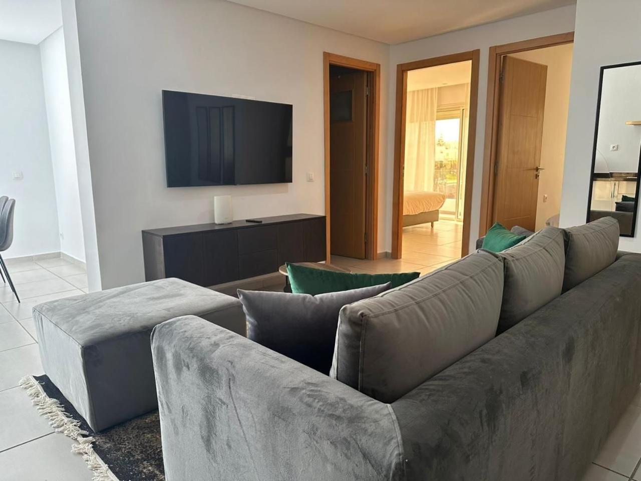 Apartamento Neya Harhoura Temara