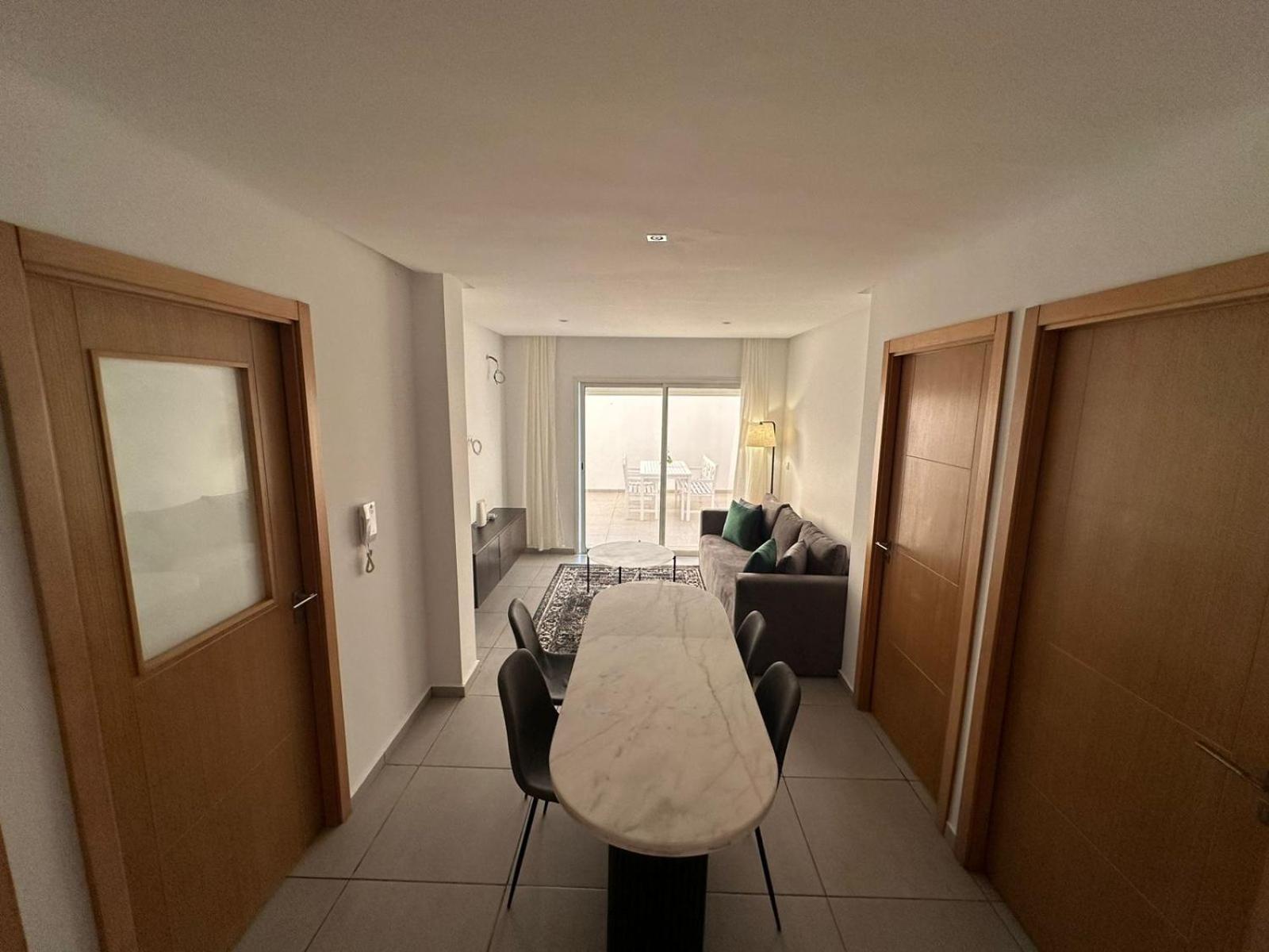 Apartamento Neya Harhoura Temara