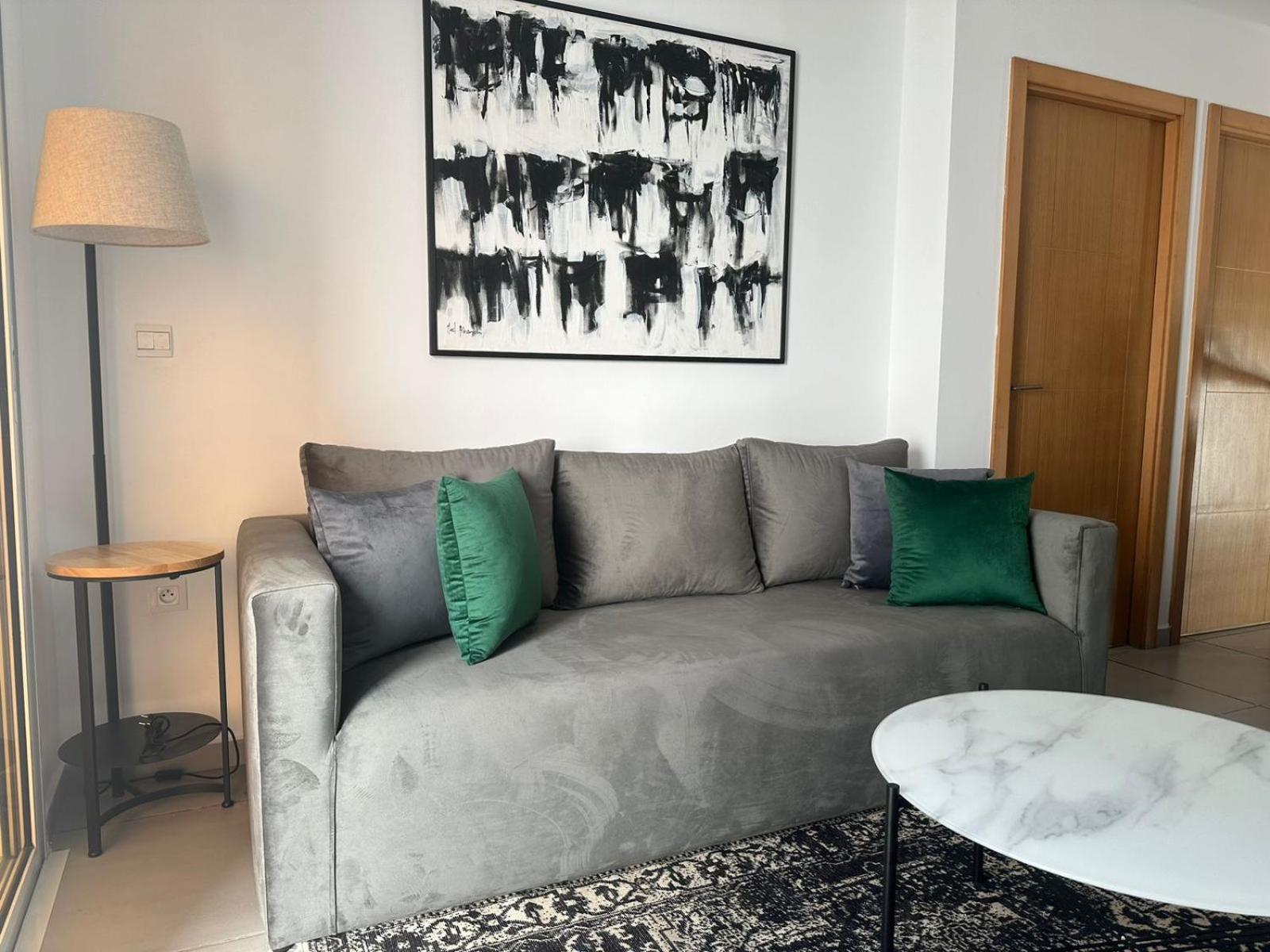 Apartamento Neya Harhoura *