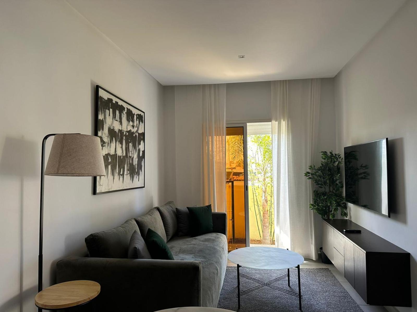 Apartamento Neya Harhoura *