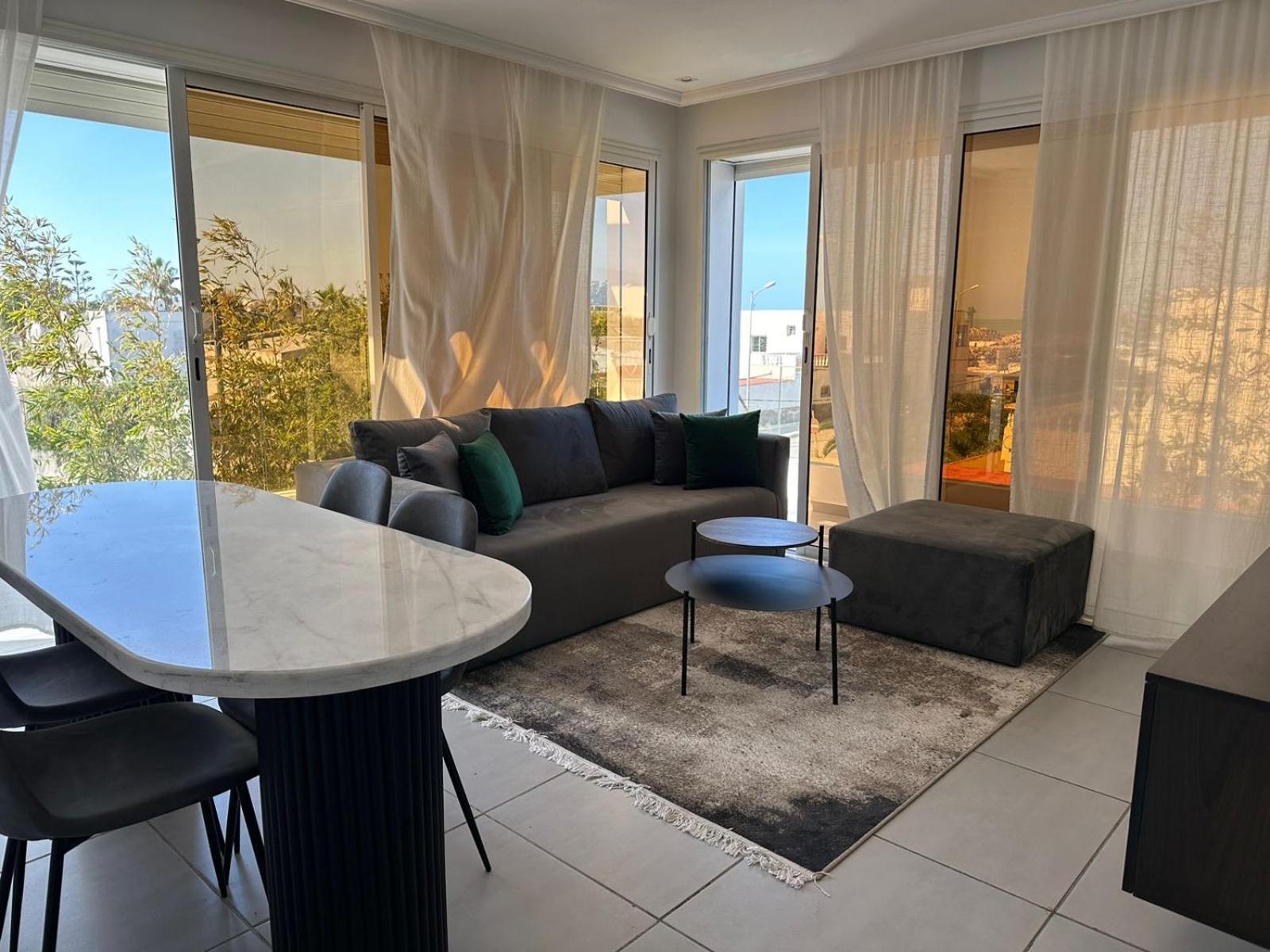 Neya Harhoura Apartamento