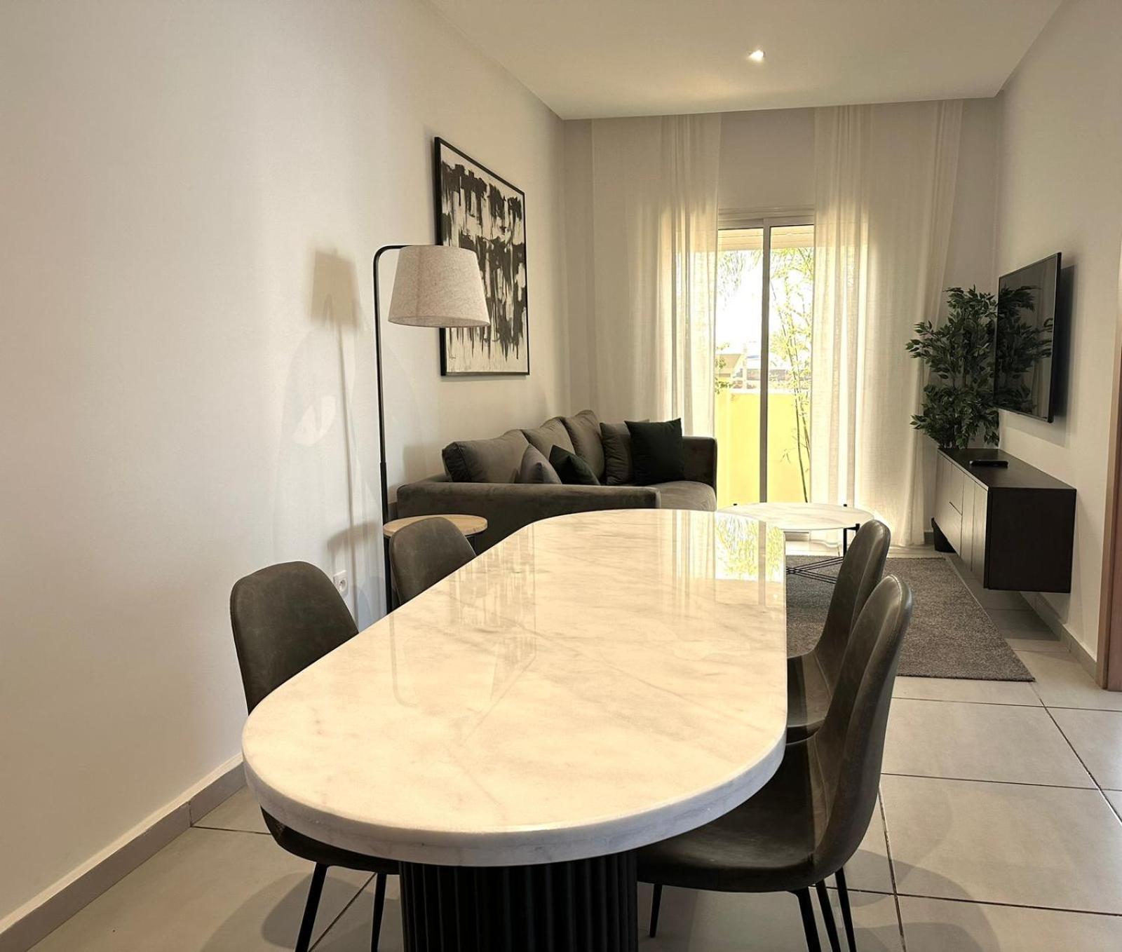 Neya Harhoura Apartamento Temara