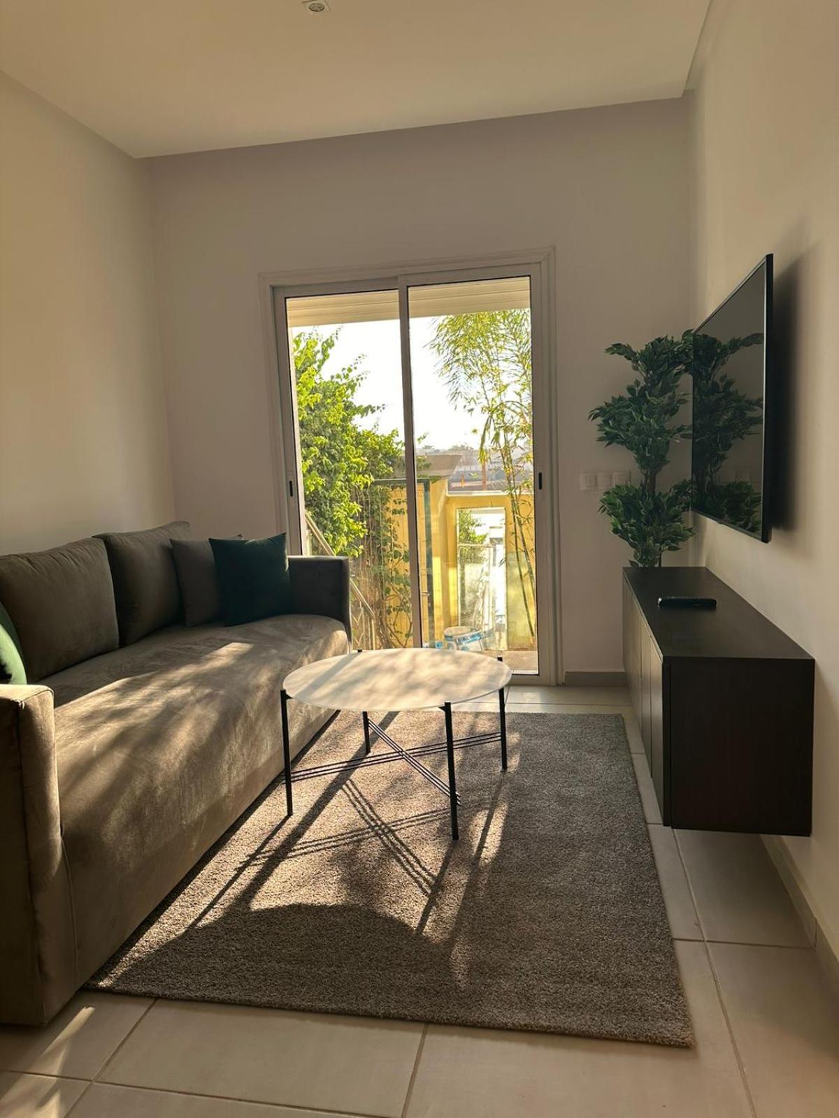 Apartamento Neya Harhoura Temara