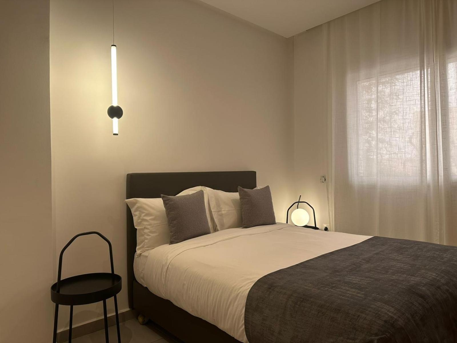 Neya Harhoura Apartamento *