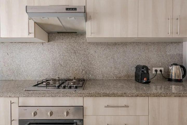 Neya Harhoura Apartamento *