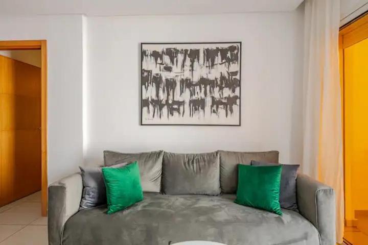 Apartamento Neya Harhoura